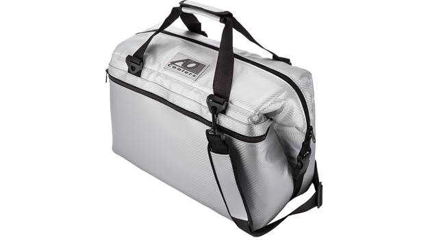 Picture of AO Coolers 24 Pack Carbon Silver