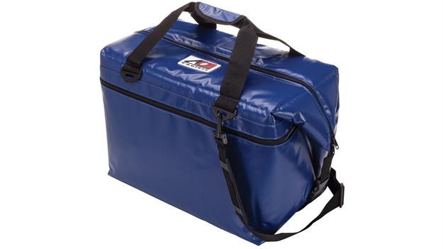 Picture of AO Coolers 48 Pack Vinyl Ryal Blue