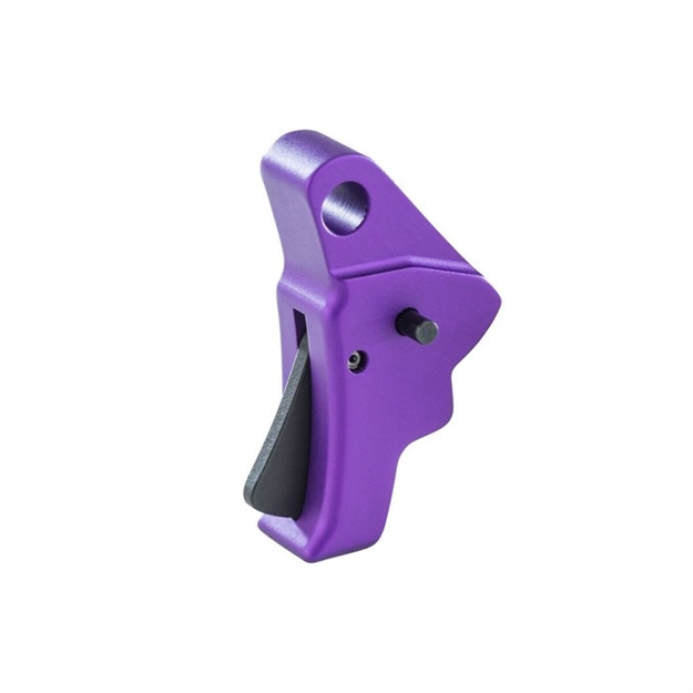 Picture of Apex Action Enhancement Trigger Body For Glock-Purple