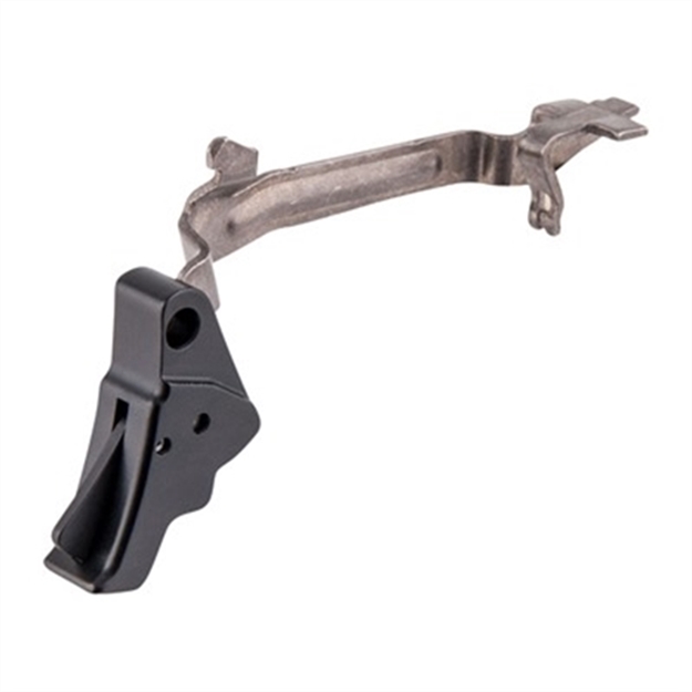Picture of  Apex Tactical 102110 Action Enhancement  Black Drop-In Trigger Compatible W/Glock Gen3 17/19/22/23/24/26/27/31/32/33/34/35/37/38/39