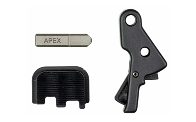 Picture of Apex Actn Enhn CZ P-10S/C/F 9Mm Blk 116-115