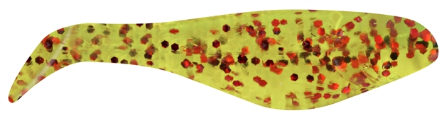 Picture of Apex AP 1" Shad Chart/Red Flake