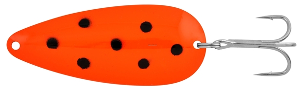 Picture of Apex AP Gamfish Spoon 1/2Oz Org/Blk