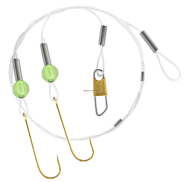 Picture of Apex AP Perch Bead Rig Chart/Grn