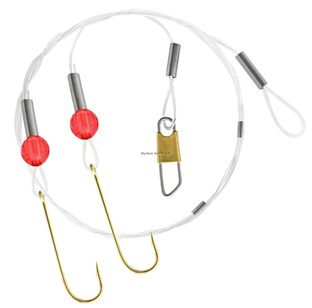 Picture of Apex AP Perch Bead Rig Red