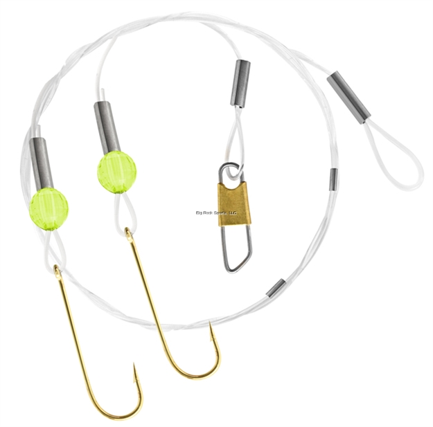 Picture of Apex AP Perch Bead Rig Yel/Cht