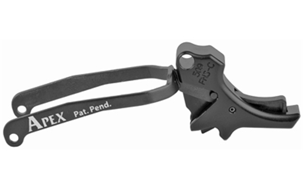 Picture of Apex Blk Curved AE Trg Kit FN 509