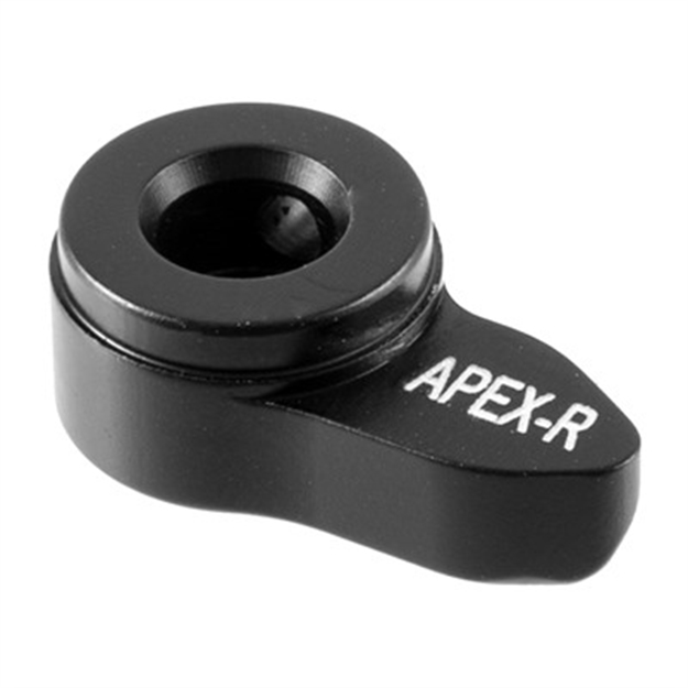 Picture of Apex CZ Scorpion Safety, Right, Low Profile, Black