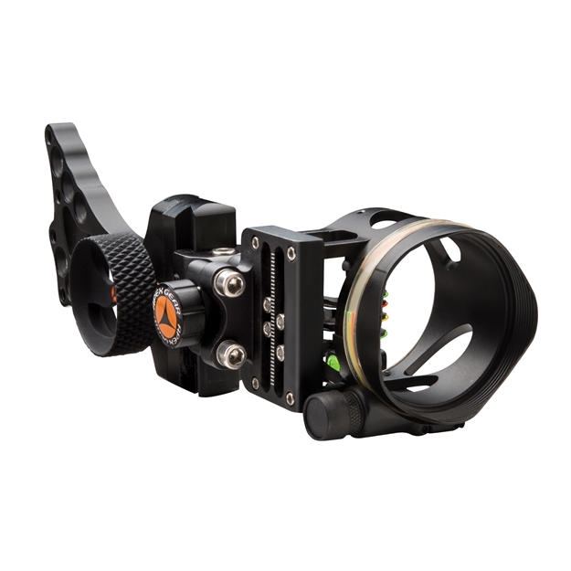Picture of Apex Gear Covert Series 4 Pin 19 Bow Sight-Black