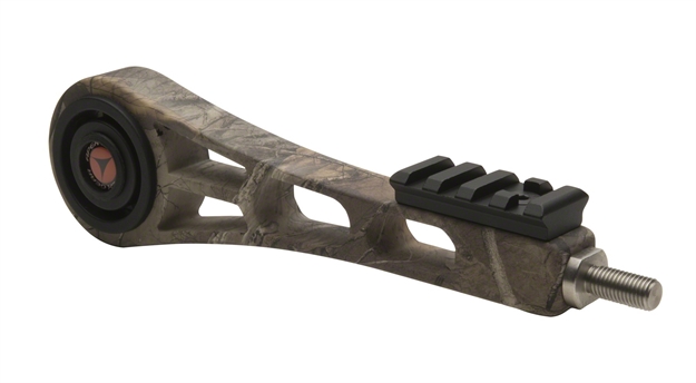 Picture of Apex Gear Inc Covert 7" Stabilizer, W/Picatinny Rail, Realtree Xtra