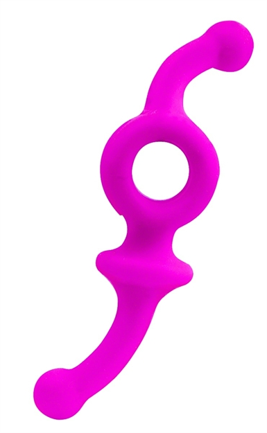 Picture of Apex Gear Inc Doubledown String Silencer Pink 4Pk