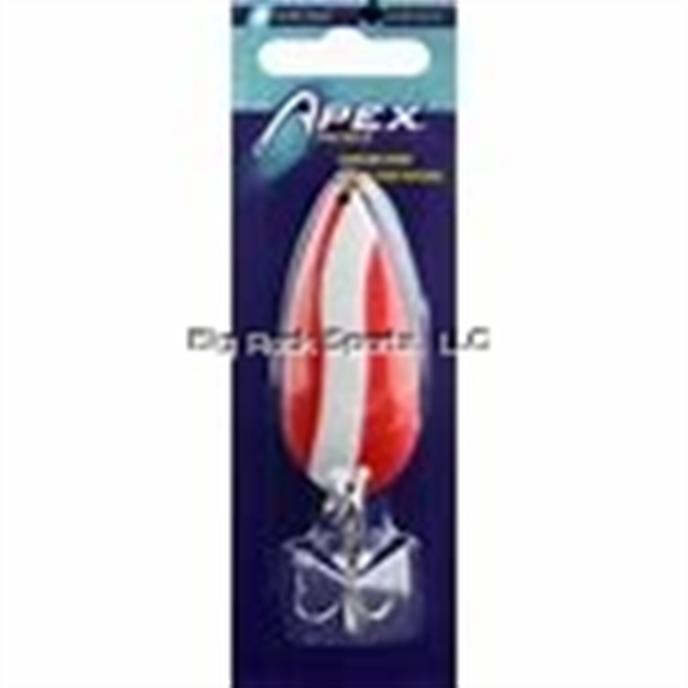 Picture of Apex Gear Inc Apex Sp12-1 Spoon 1/2Oz Red/Wht