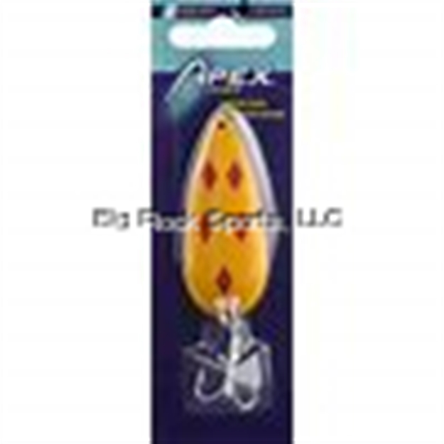 Picture of Apex Gear Inc Apex Sp12-2 Spoon 1/2Oz Yell/5 OF Diamond