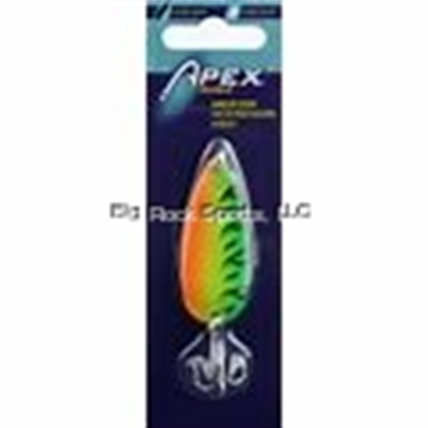 Picture of Apex Gear Inc Apex Sp38-3 Spoon 3/8Oz Firetiger