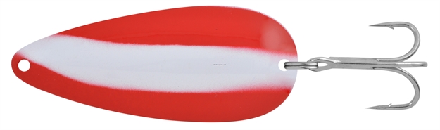 Picture of Apex Gear Inc Apex Sp58-1 Spoon 5/8Oz Red/Wht