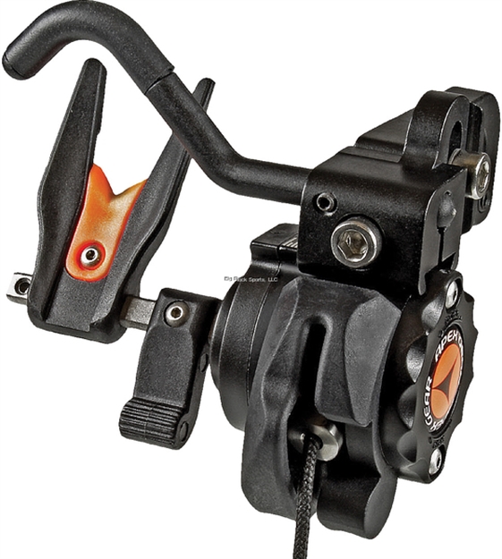 Picture of Apex Gear Inc Covert Arrow Rest, Black