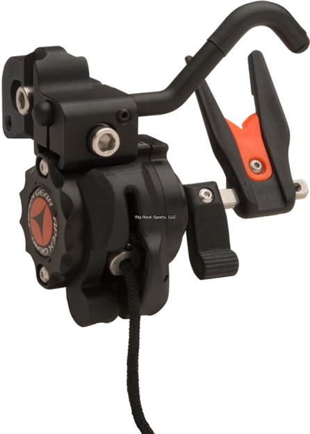 Picture of Apex Gear Inc Covert Arrow Rest, Left Hand, Black