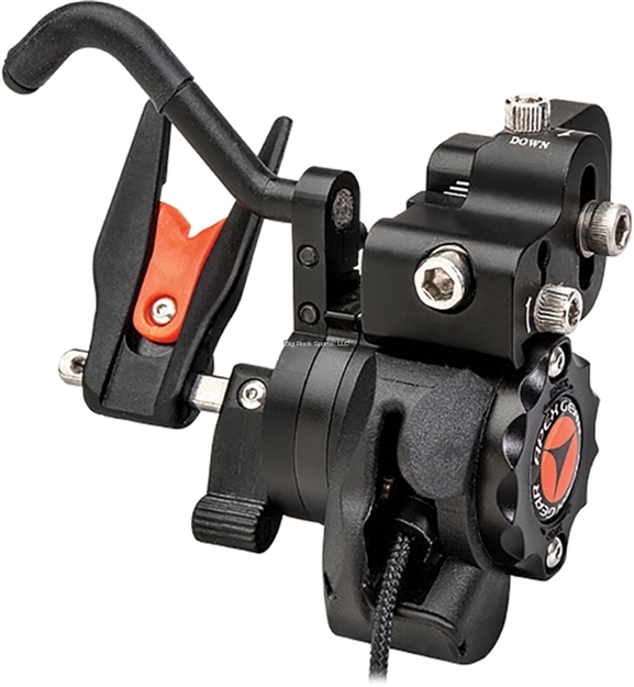 Picture of Apex Gear Inc Covert Arrow Rest Micro Fall Away Blk