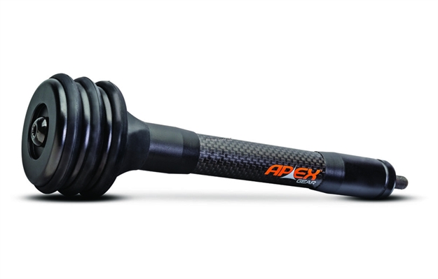 Picture of Apex Gear Inc Endgame Stabilizer  6" Blk