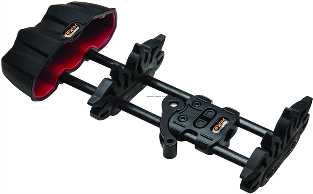 Picture of Apex Gear Inc Reactor Crossbow Quiver, 5 Arrow, Black