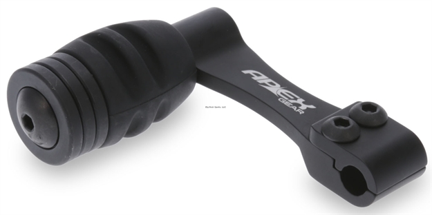 Picture of Apex Gear Inc String Stop Stabilizer Bl/Weight Blk