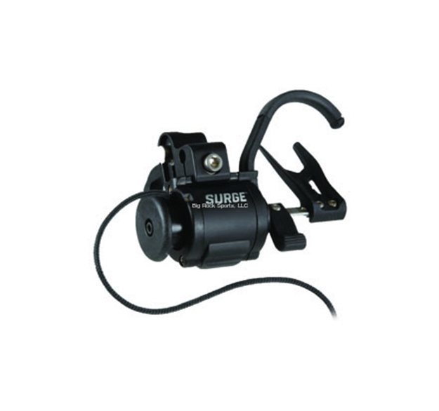 Picture of Apex Gear Inc Surge Drop-Away Rest LH Blk