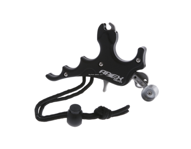 Picture of Apex Gear Surge Single Jaw 4 Fngr Release Back Tension