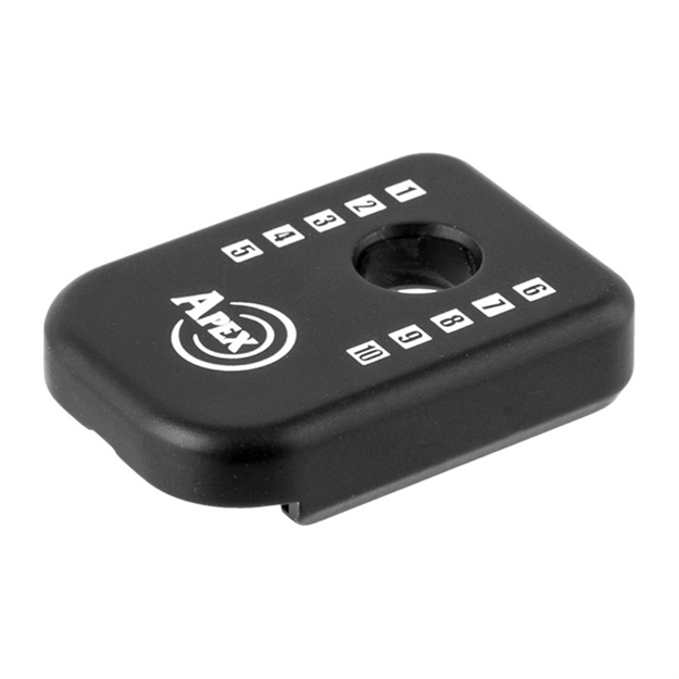 Picture of J-Plate Baseplate For Magpul Pmag Gl9 102135