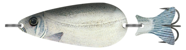 Picture of Apex Lifelike Spoon 3.25" Shiner