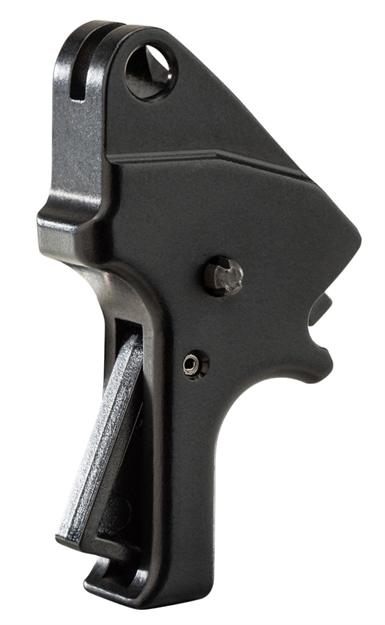Picture of  Apex Tactical 100154 Forward Set Sear & Trigger Kit Black Flat Trigger Fits S&W M&P 2.0