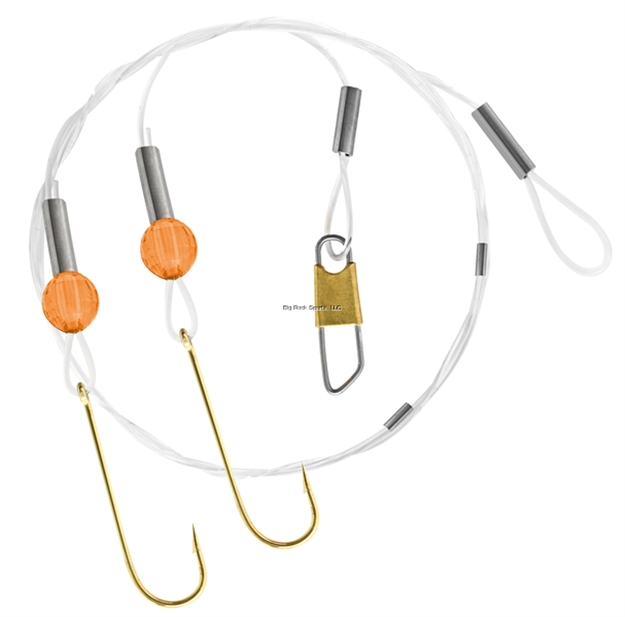 Picture of Apex Perch Bead Rig Orange