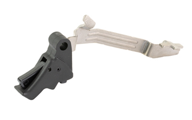 Picture of  Apex Tactical 102P117blk Action Enhancement  Slim Black Drop-In Compatible W/Glock 43/43X/48 854751007593
