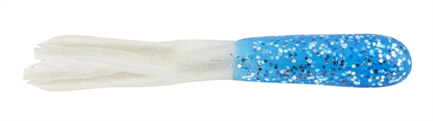 Picture of Apex Salted Mini-Tube 1.5" Blueglt/White 15P