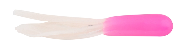 Picture of Apex Salted Mini-Tube 1.5" Pink/White 15Pk