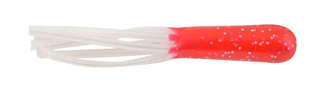 Picture of Apex Salted Mini-Tube 1.5" Red/White 15Pk