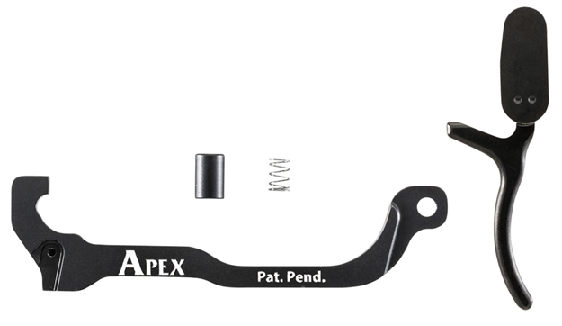 Picture of Apex Tactical Trigger Kit Advanced Cur- Ved W/Forward Set Bar Sigp320< 112032