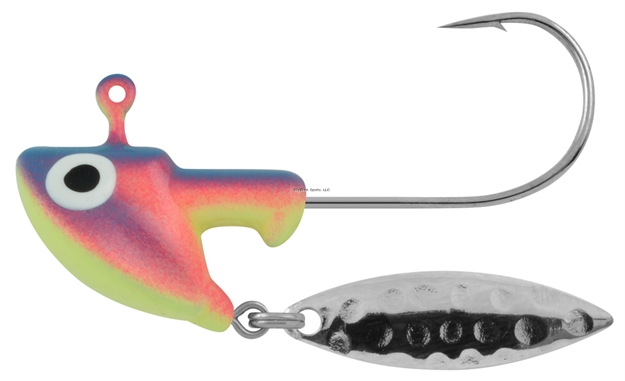 Picture of Apex Standup Jig 1/4Oz Glow Rainbow