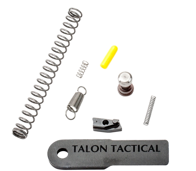 Picture of  Apex Tactical 100072 Competition Action Enhancement Kit 40 S&W Fits S&W M&P Pistol Metal 856008005192