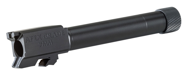 Picture of Smith & Wesson M&P M2.0 Compact Threaded Barrel 105062 854263007524