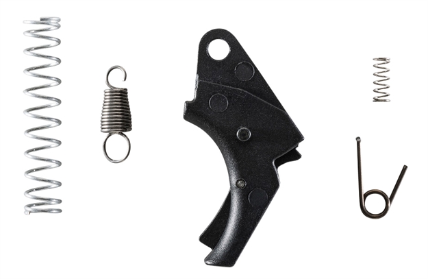 Picture of Apex Tactical 107115 Action Enhancement  Black Compatible W/S&W SD VE 107-115