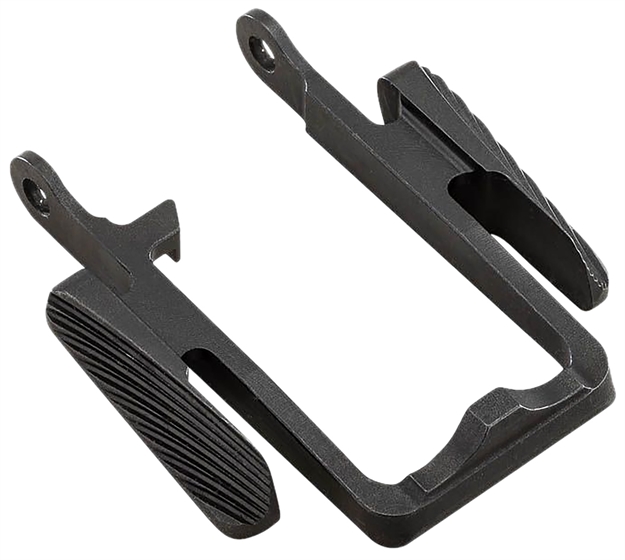 Picture of  Apex Tactical 116127 Extended Slide Release  CZ P10c Black Black Melonite Pistol Ambidextrous