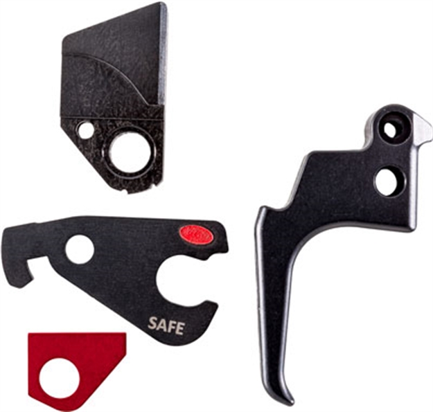 Picture of Apex Tactical 117114 Competition Trigger Kit Black Fits Ruger Mkiv 22/45 117114AX 854263007500