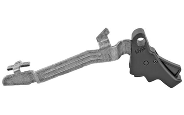 Picture of  Apex Tactical 102117 Action Enhancement  Black Drop-In Trigger Compatible W/Glock 43/43X/48 Right Hand