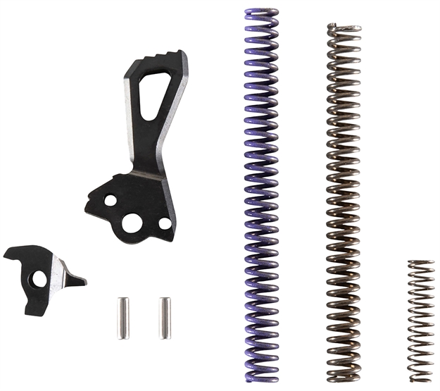 Picture of  Apex Tactical 116142 Action Enhancement  Cz75b Pistol Black 854263007845