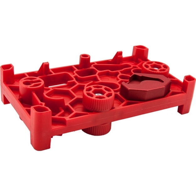 Picture of Apex Tactical Armorer Block Polymer For S&W M&P/Shield/Glock Pistols 104001 856008005284