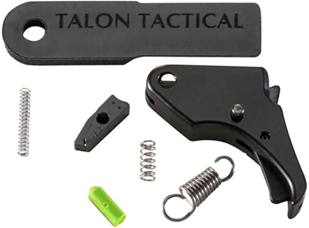 Picture of Apex Tactical 107115 Action Enhancement  Black Compatible W/S&W SD VE 107-115 854263007487