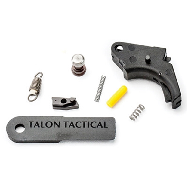 Picture of Apex Tactical 100126 Action Enhancement  Black Drop-In Fits S&W M&P 2.0 100-126 854263007159