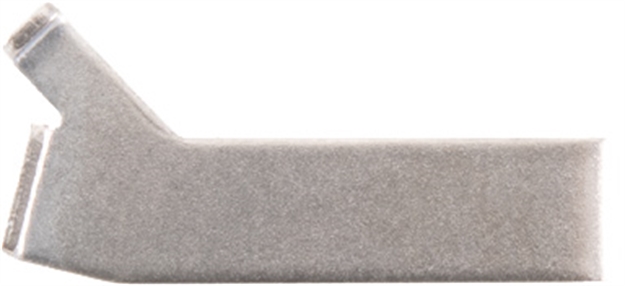 Picture of  Apex Tactical 102210 Performance Connector Slim Frame Glock Pistol Silver Steel 850053063282