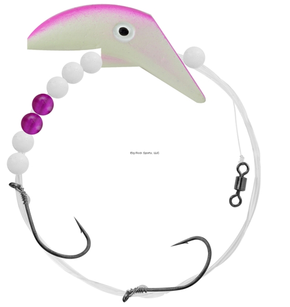 Picture of Apex Waly A Plug 1.5" Glow Purple