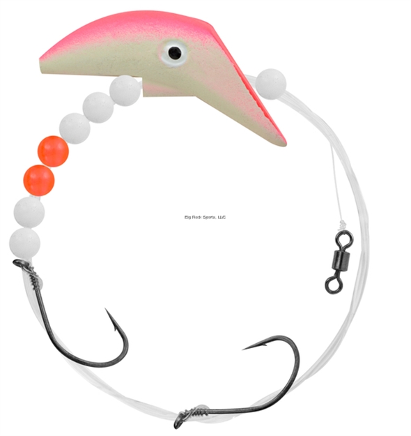 Picture of Apex Waly A Plug 2" Glow Pink